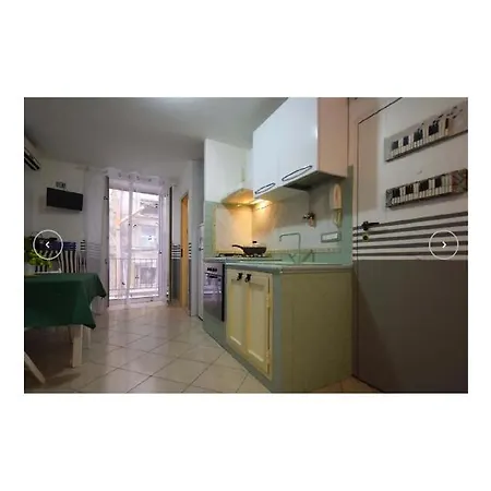 Holiday House Del Teatro Apartamento *